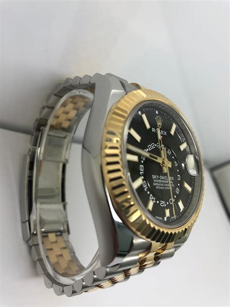 rolex men's sky-dweller stores|rolex sky dweller 2020 for sale.